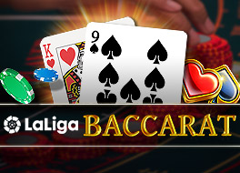 LaLiga Baccarat Room