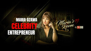 Maria Ozawa - Celebrity Entrepreneur M88