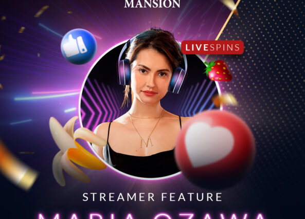 Maria Ozawa Streamer Feature