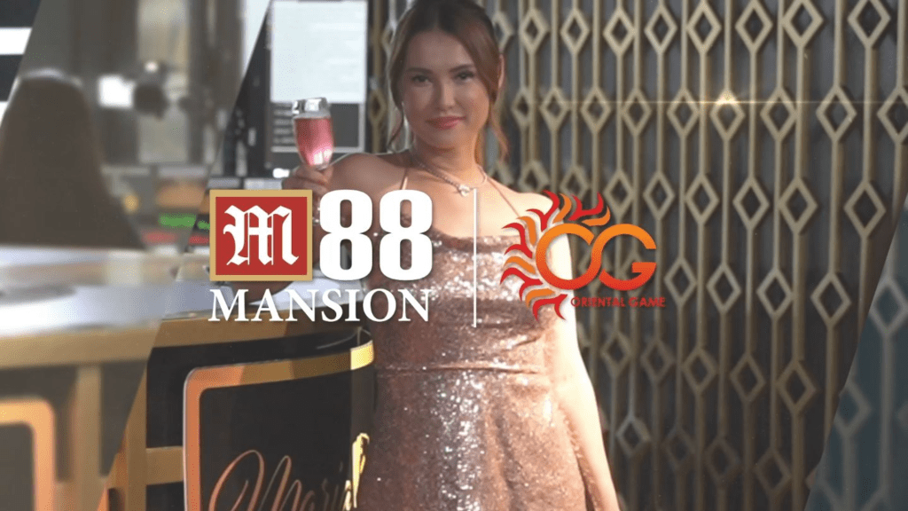 M88 Mansion Celebrity Partner, Maria Ozawa, Plays again live in M88 Mansion in partnership with Oriental Gaming